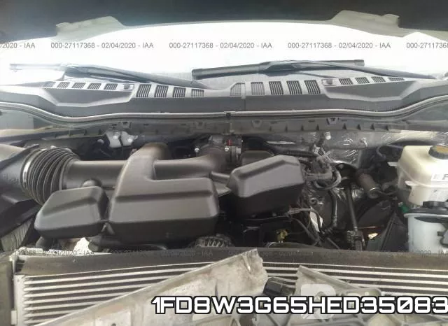 1FD8W3G65HED35083