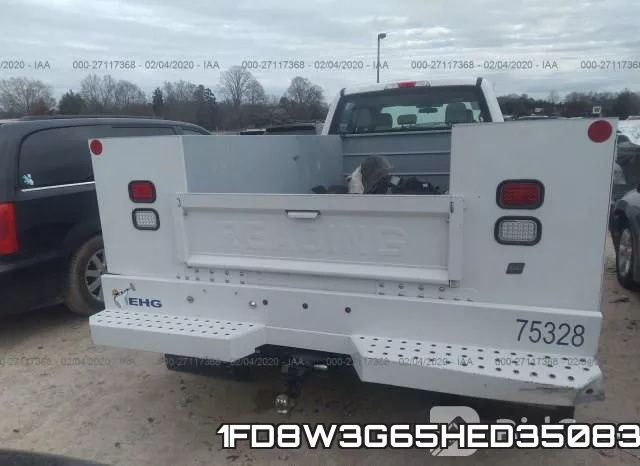 1FD8W3G65HED35083