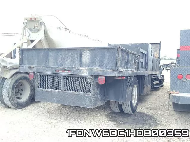 1FDNW6DC1HDB00359