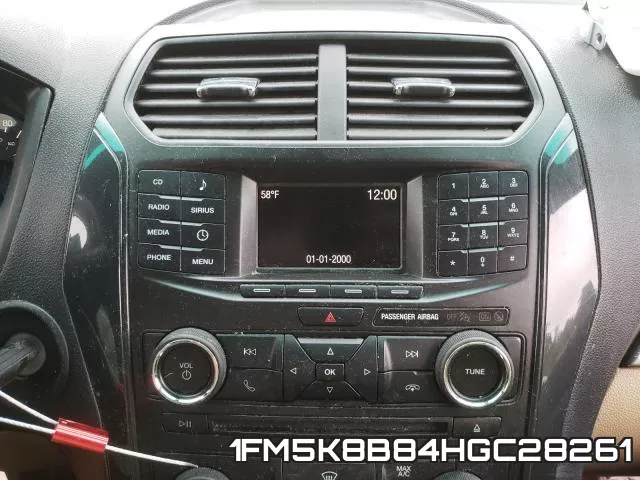 1FM5K8B84HGC28261