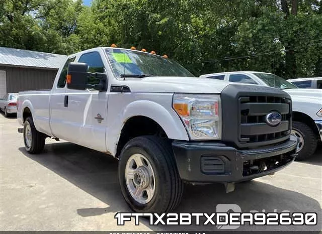 1FT7X2BTXDEA92630