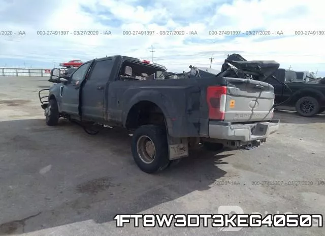 1FT8W3DT3KEG40507