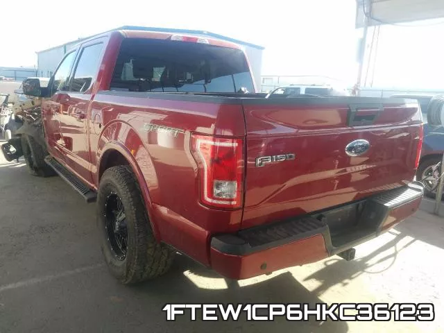 1FTEW1CP6HKC36123