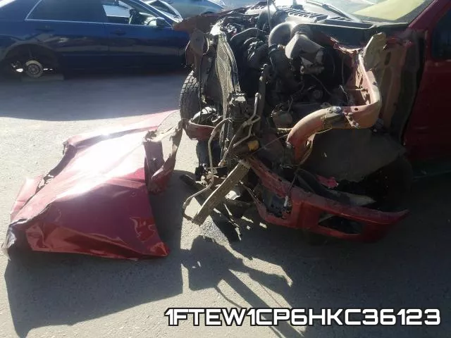 1FTEW1CP6HKC36123