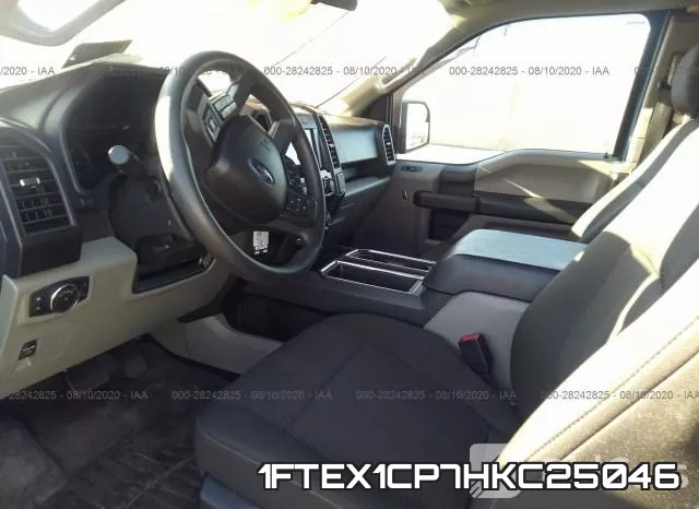 1FTEX1CP7HKC25046