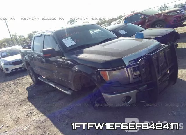 1FTFW1EF6EFB42417