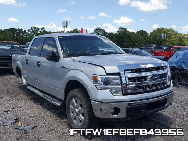 1FTFW1EF8EFB43956