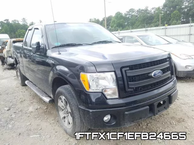 1FTFX1CF1EFB24665