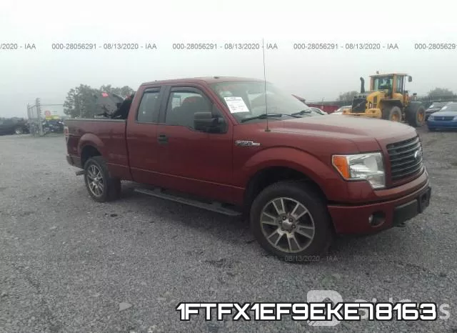 1FTFX1EF9EKE78163