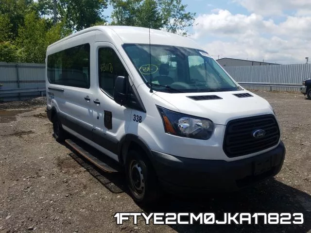 1FTYE2CM0JKA17823