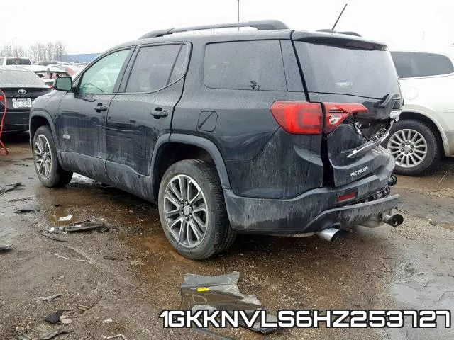 1GKKNVLS6HZ253727