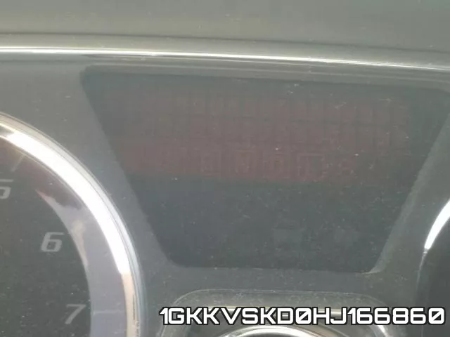 1GKKVSKD0HJ166860