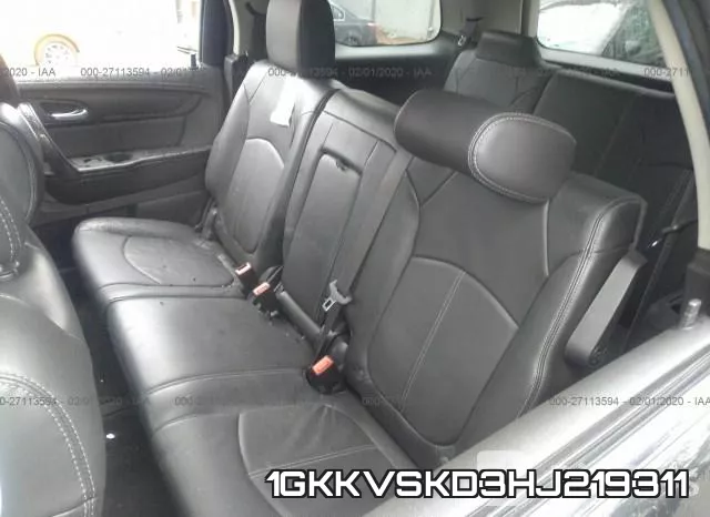 1GKKVSKD3HJ219311