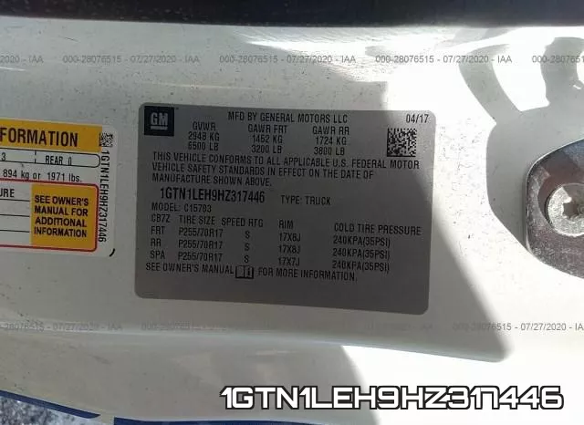 1GTN1LEH9HZ317446