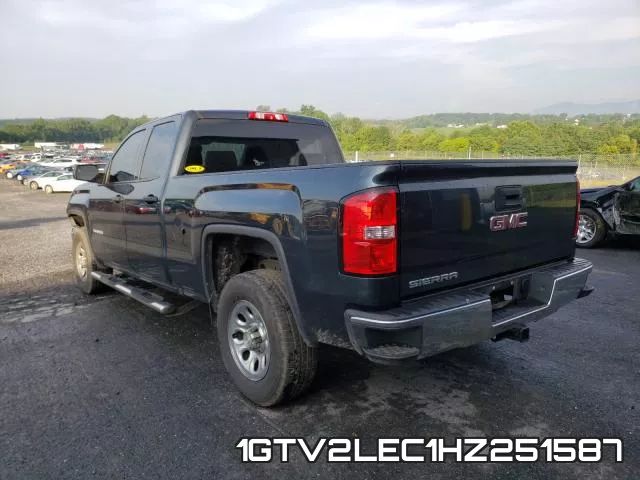 1GTV2LEC1HZ251587