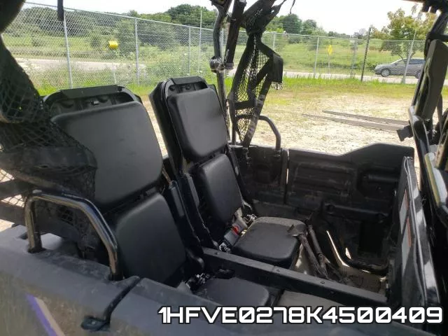1HFVE0278K4500409