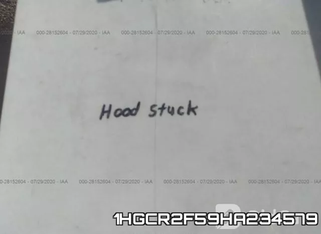 1HGCR2F59HA234579