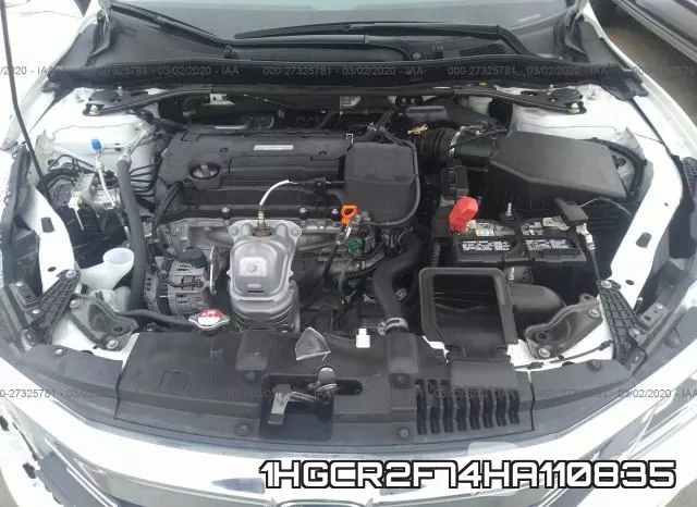 1HGCR2F74HA110835