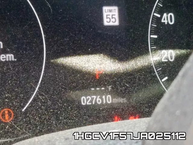 1HGCV1F57JA025112