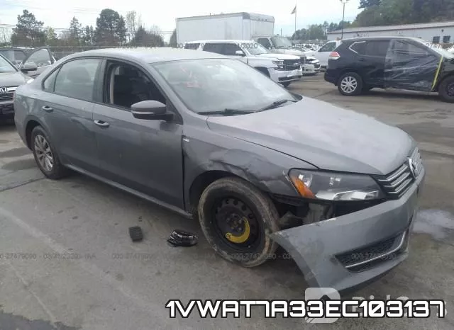 1VWAT7A33EC103137