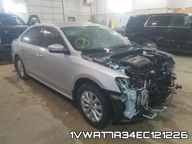 1VWAT7A34EC121226