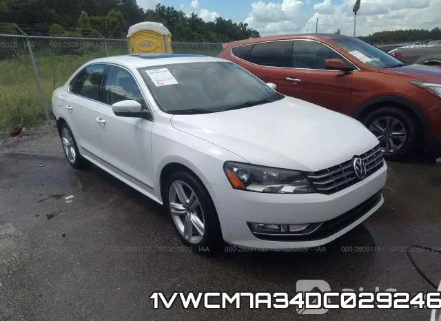 1VWCM7A34DC029246