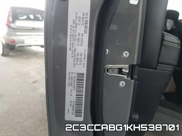 2C3CCABG1KH538701
