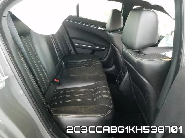 2C3CCABG1KH538701