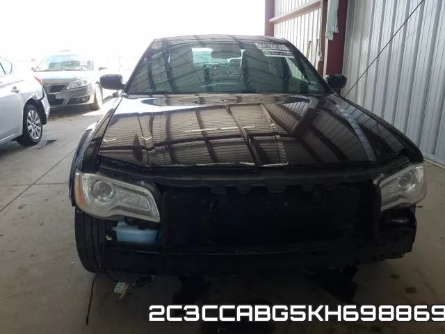 2C3CCABG5KH698869