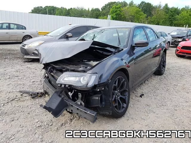 2C3CCABG8KH562767