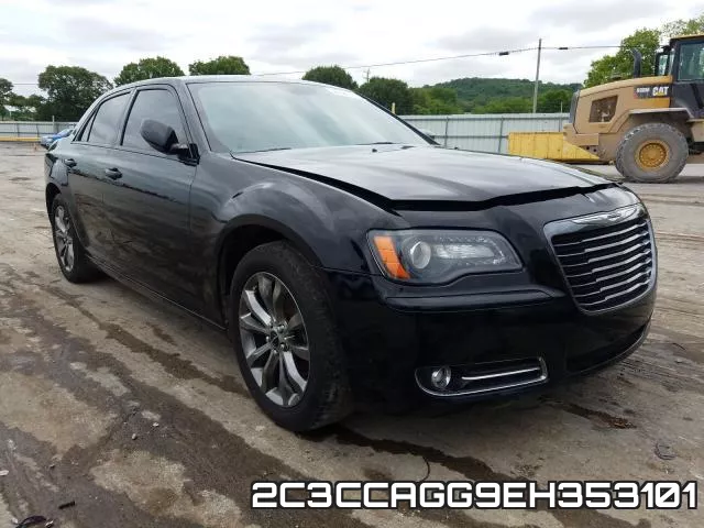 2C3CCAGG9EH353101