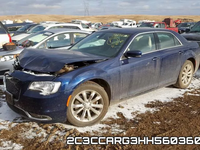 2C3CCARG3HH560360