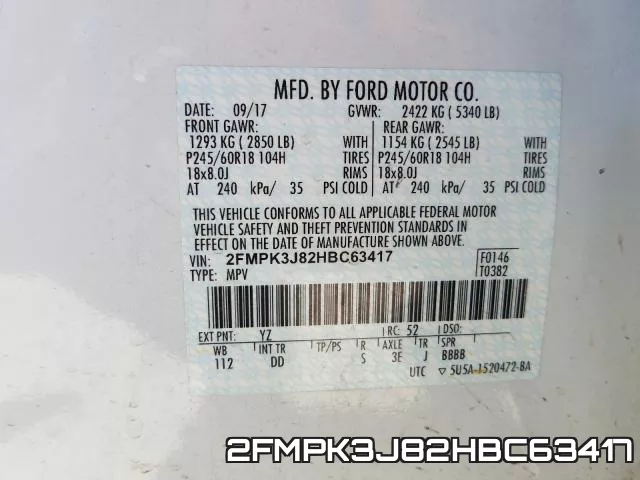 2FMPK3J82HBC63417