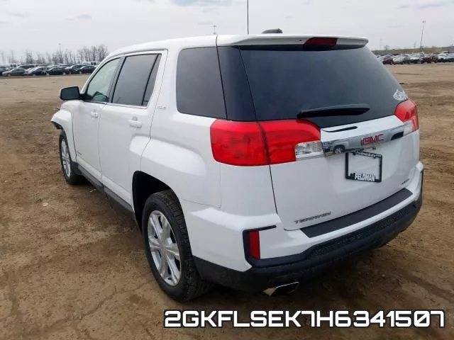 2GKFLSEK7H6341507