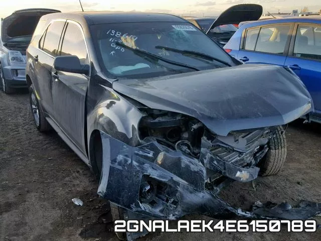 2GNALAEK4E6150789