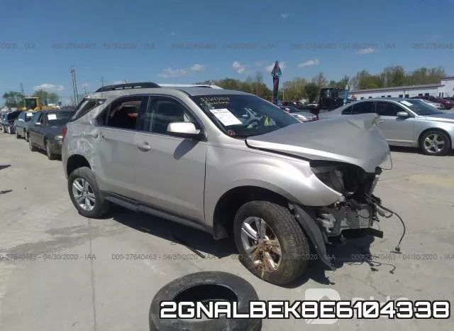2GNALBEK8E6104338