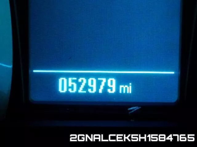 2GNALCEK5H1584765
