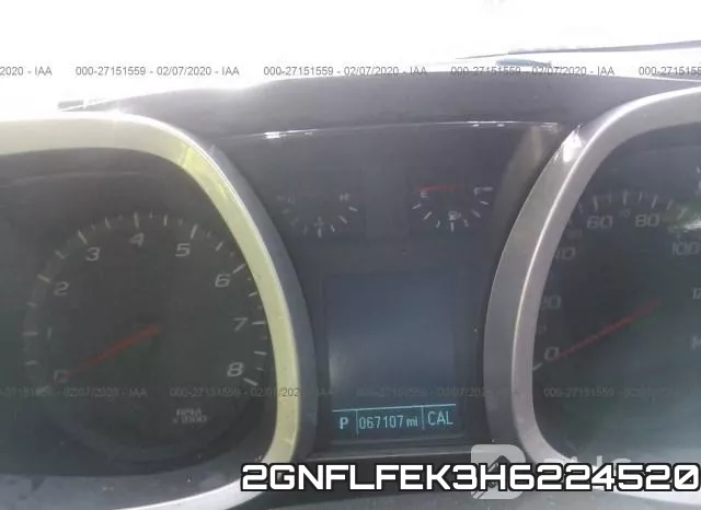 2GNFLFEK3H6224520
