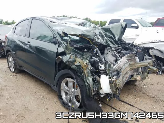 3CZRU5H33GM742465
