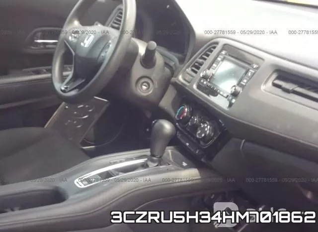 3CZRU5H34HM701862