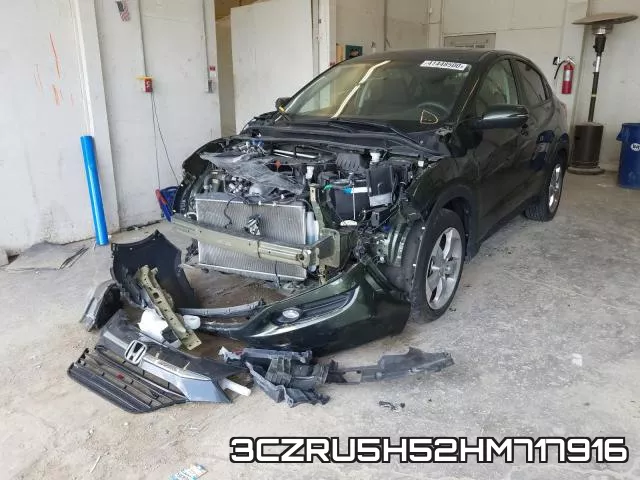 3CZRU5H52HM717916