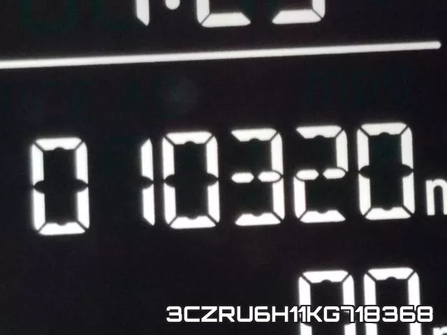 3CZRU6H11KG718368