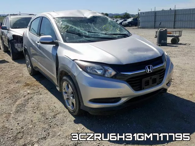 3CZRU6H31GM717795