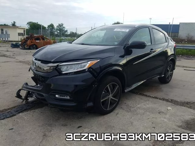3CZRU6H93KM702583