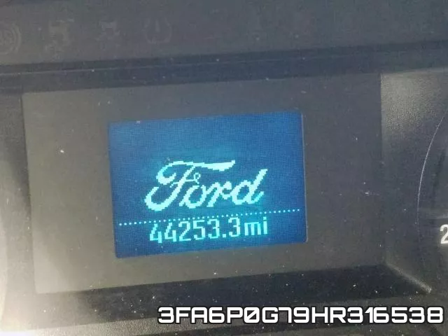 3FA6P0G79HR316538