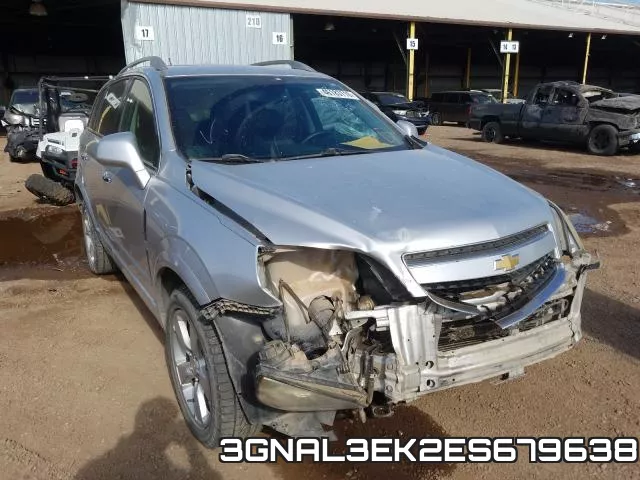 3GNAL3EK2ES679638