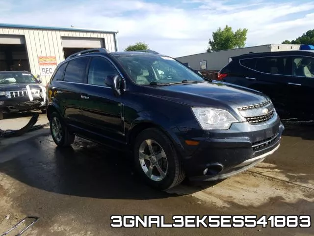 3GNAL3EK5ES541883