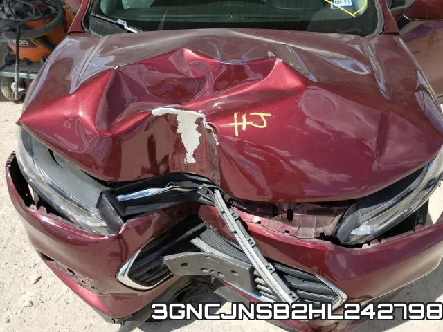 3GNCJNSB2HL242798