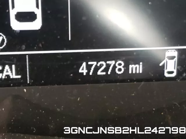 3GNCJNSB2HL242798