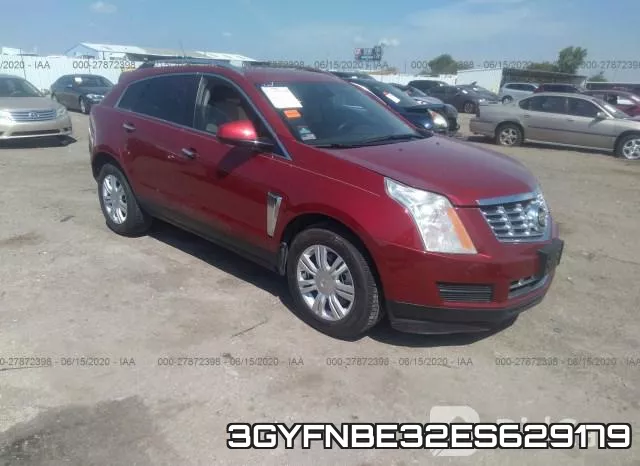 3GYFNBE32ES629179